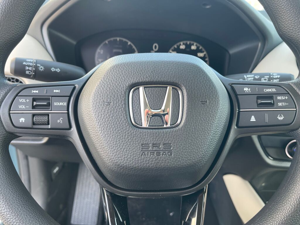 2026 Honda HR-V LX photo 10