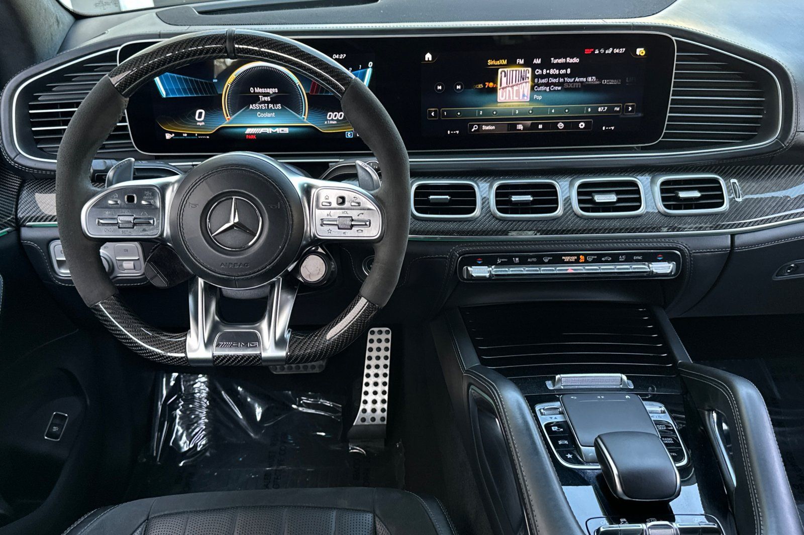 2021 Mercedes Benz GLE 63 S AMG 4MATIC photo 23