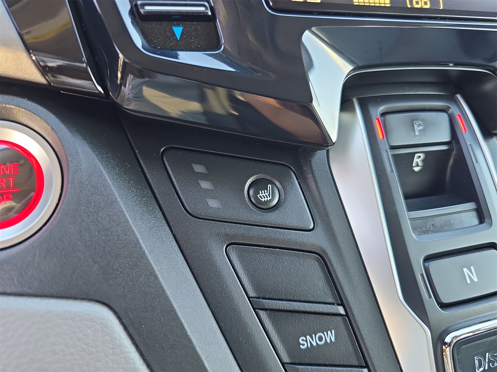 2019 Honda Odyssey EX-L photo 18