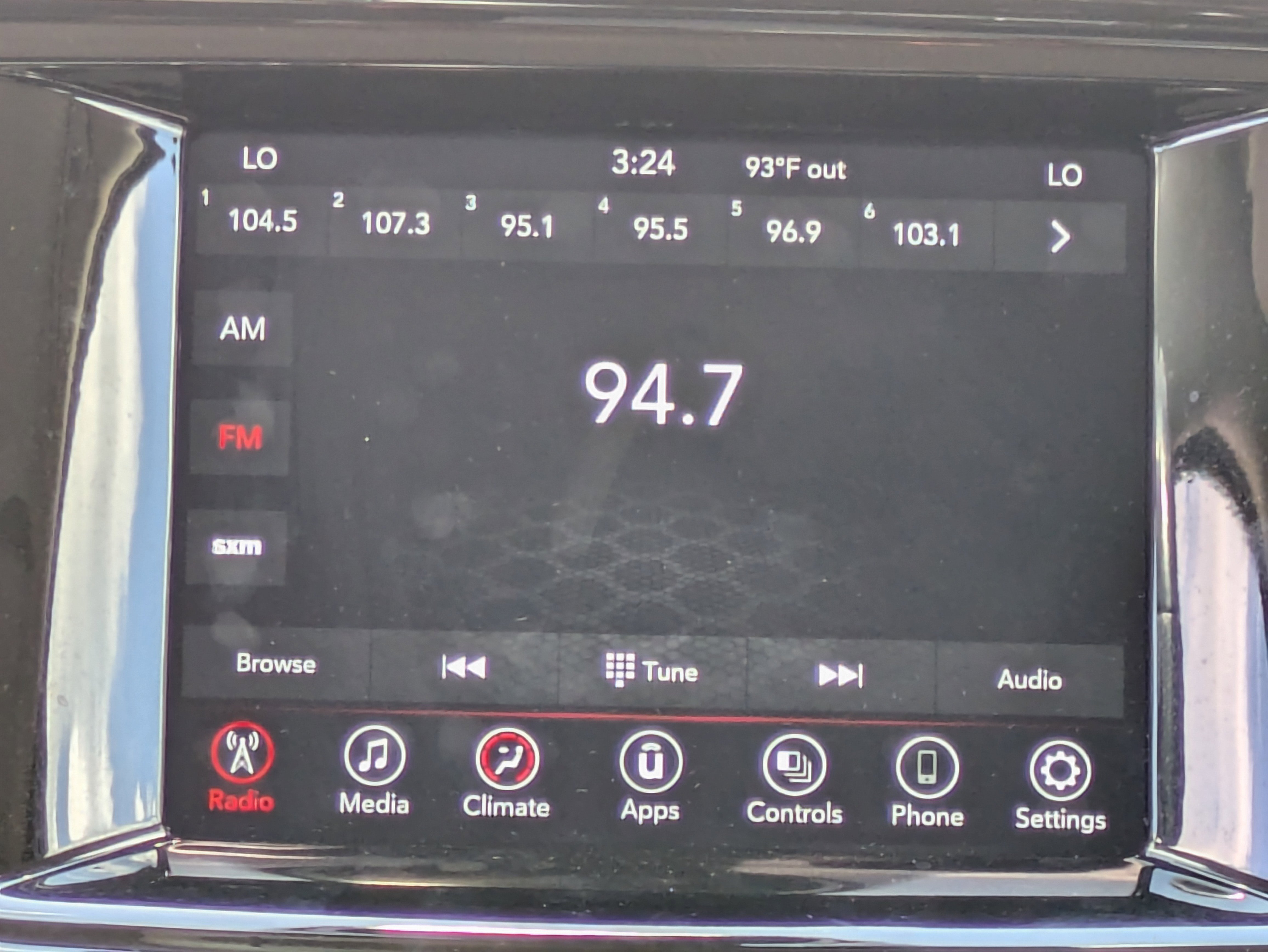 2022 Dodge Durango SXT photo 6