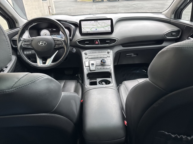 2021 Hyundai Santa Fe Limited photo 18