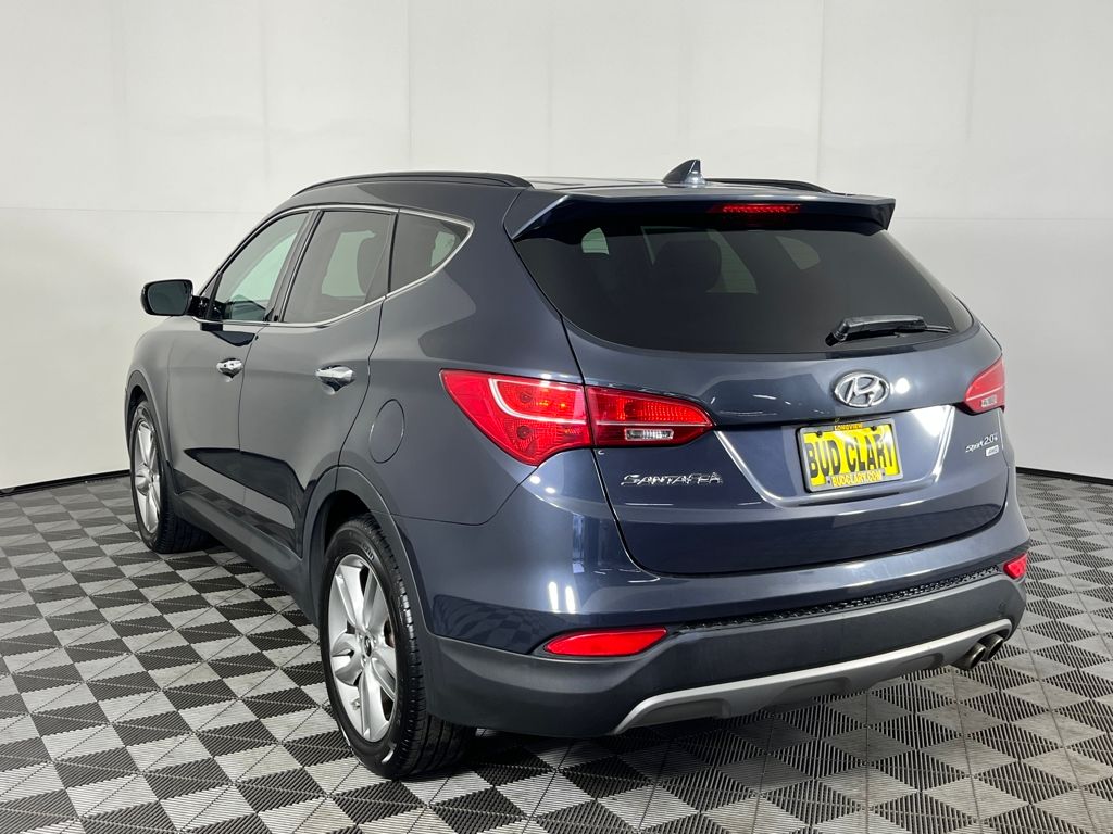 2014 Hyundai Santa Fe Sport 2.0T photo 4