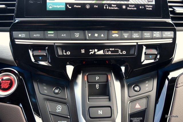 2026 Honda Odyssey Touring photo 20