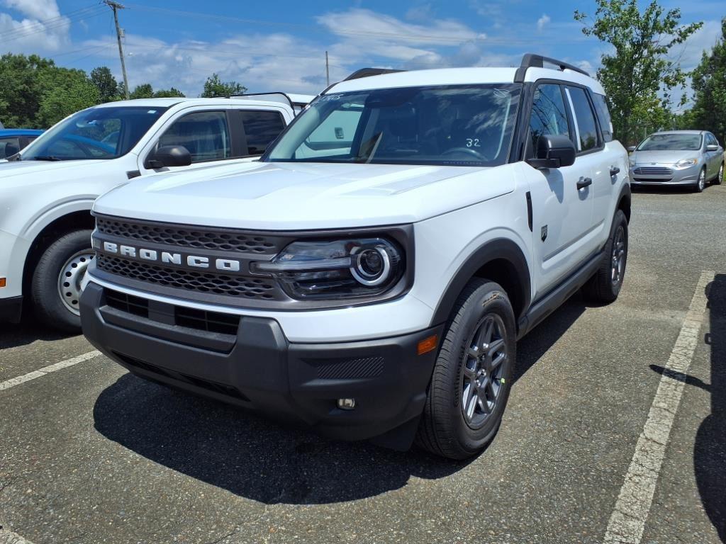 2025 Ford Bronco Sport Big Bend's photo