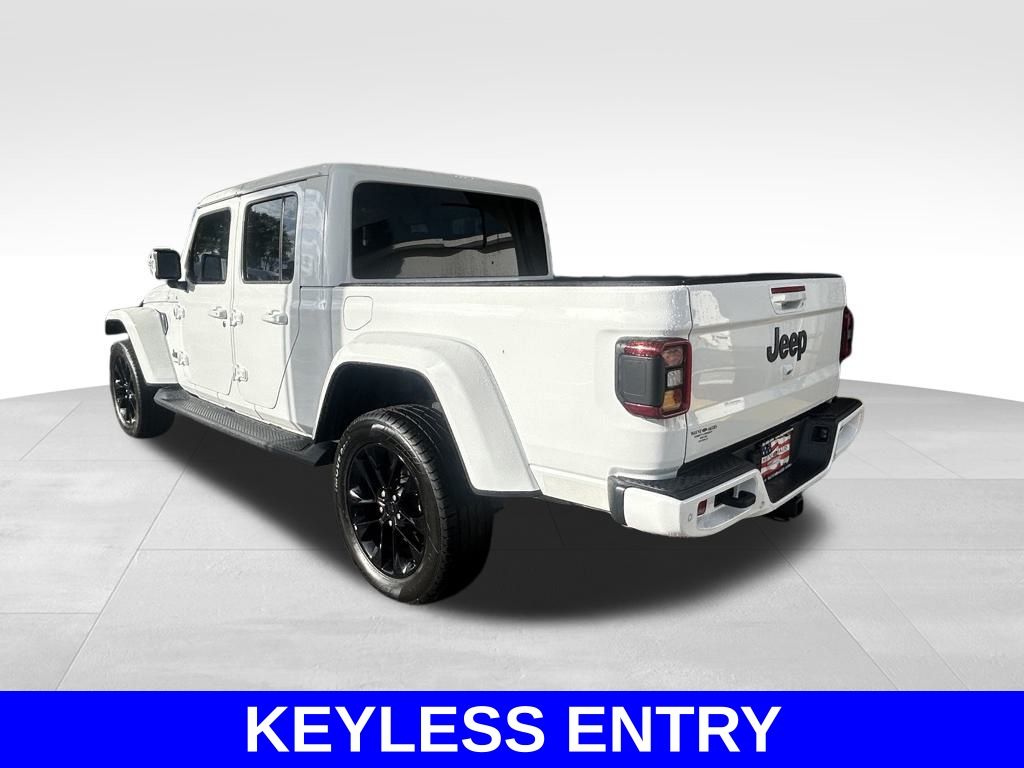 2023 Jeep Gladiator High Altitude photo 5