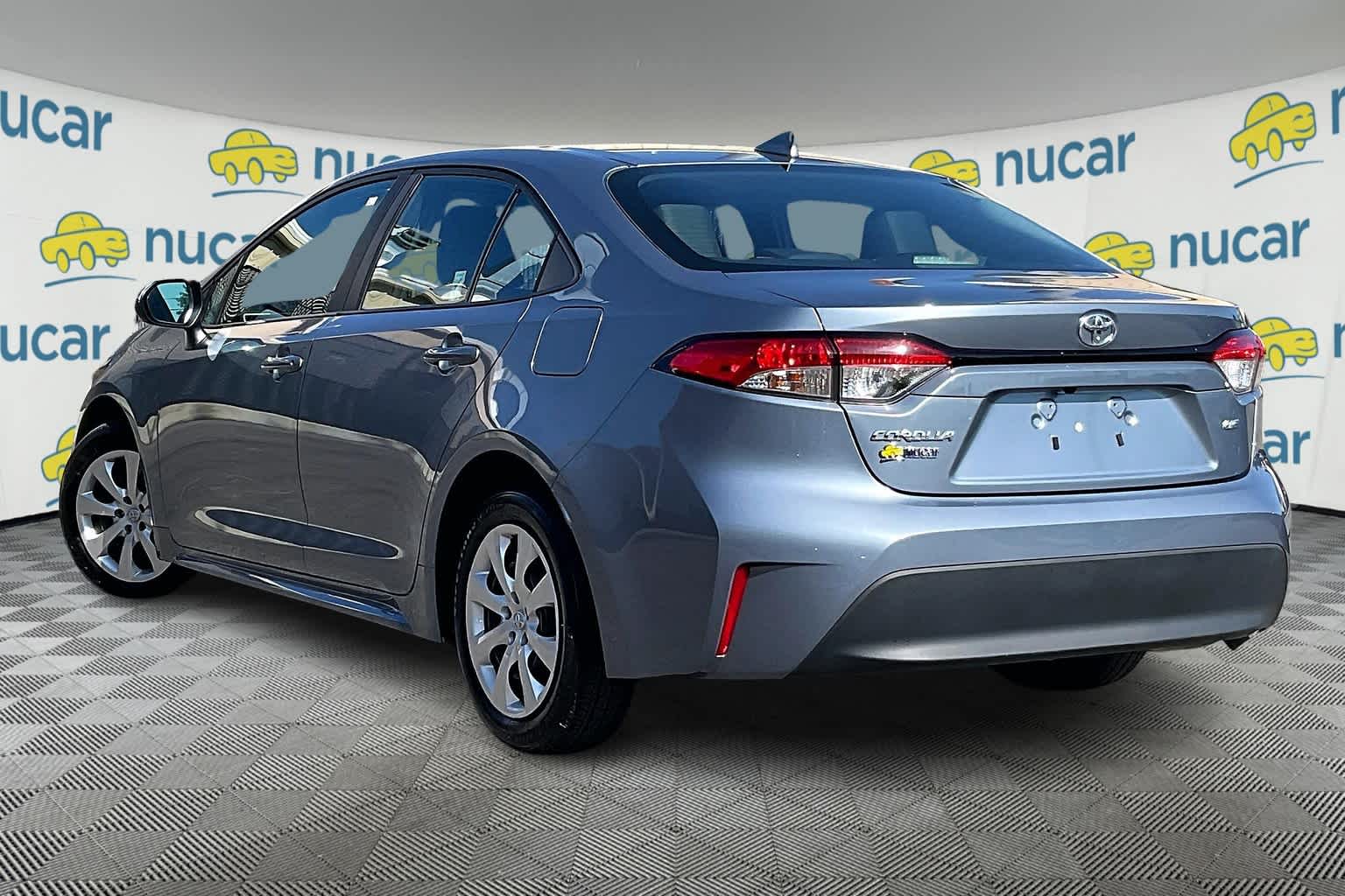 Used 2024 Toyota Corolla in Lowell MA | Near Tewksbury – STK#PT43950