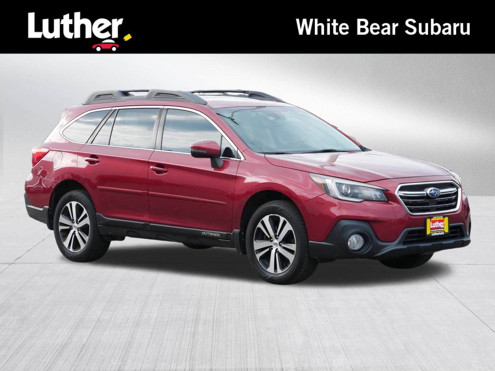 2018 Subaru Outback