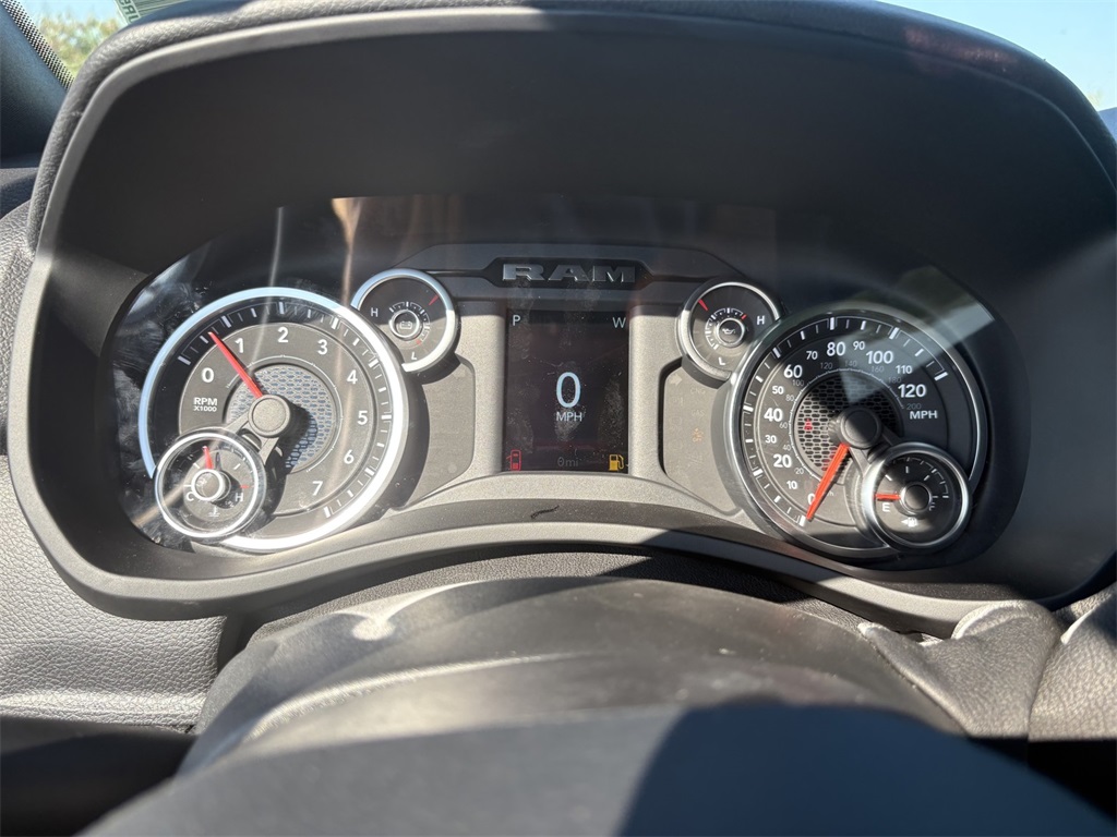 2026 Ram 2500 Big Horn photo 21