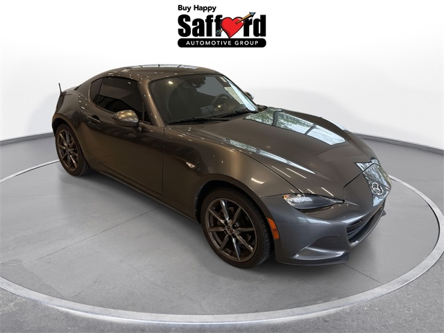 2017 Mazda MX-5 Miata RF Miata Grand Touring photo 10