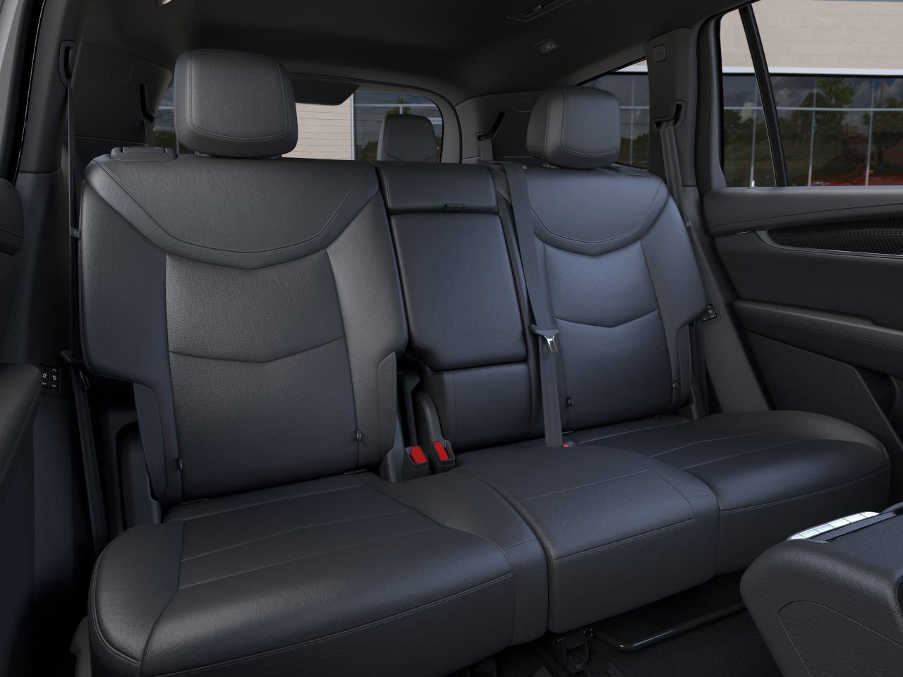 2025 Cadillac XT6 Sport photo 14