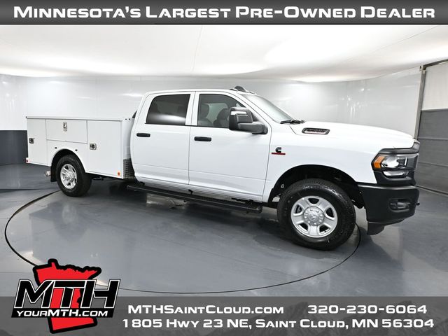 2024 RAM Ram 3500 Chassis Cab Tradesman's photo