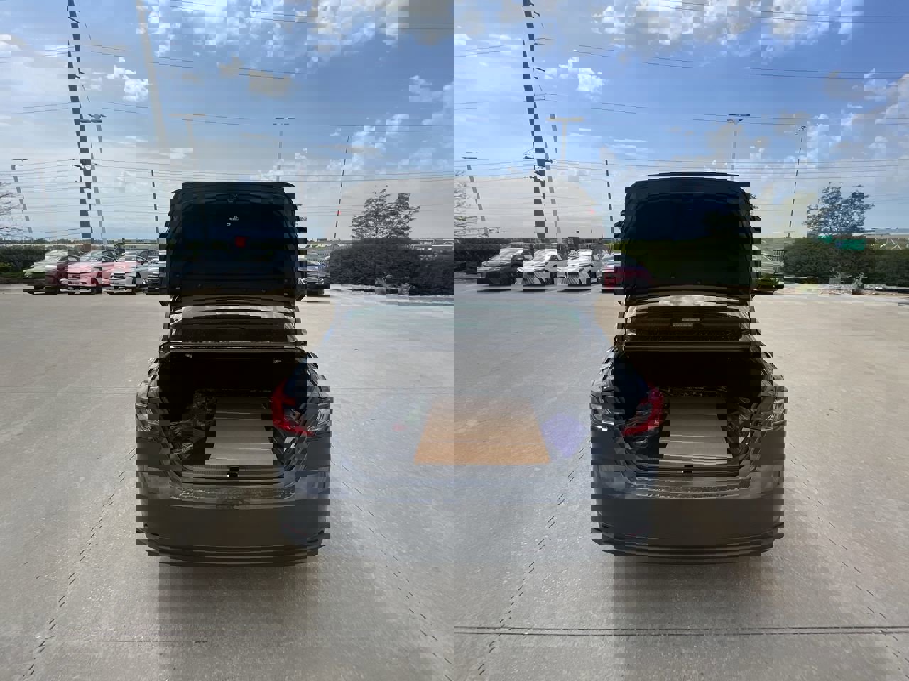 2025 Toyota Camry LE photo 12