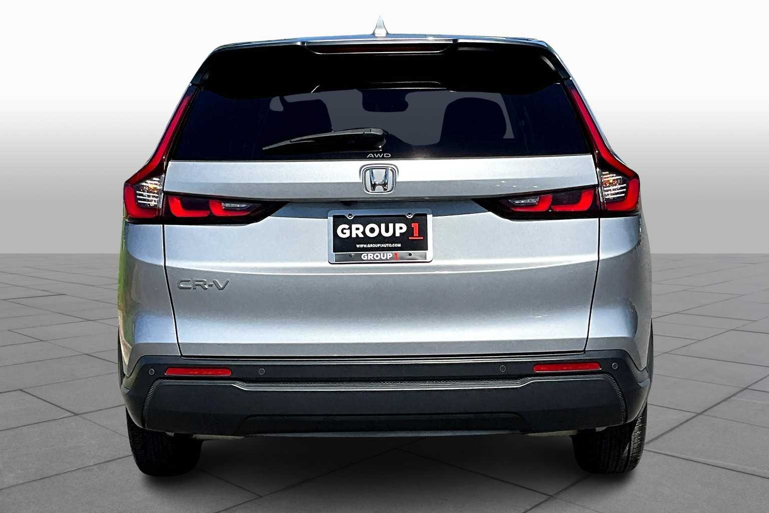 2023 Honda CR-V EX-L photo 4