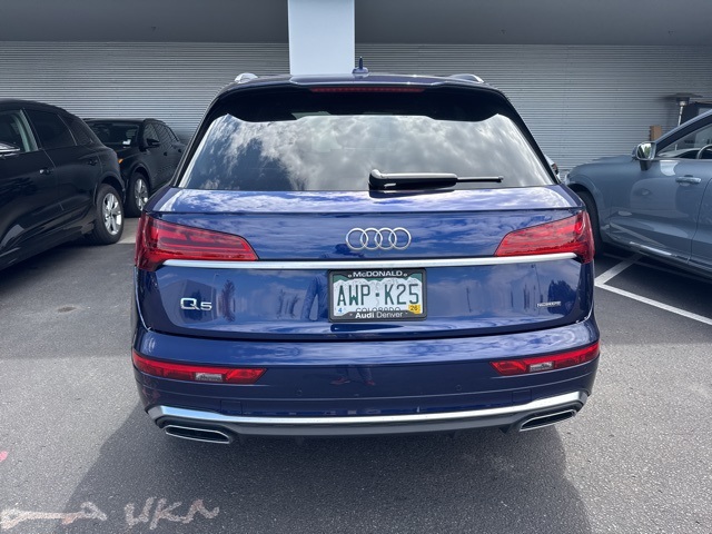 2022 Audi Q5 45 S line Premium photo 3