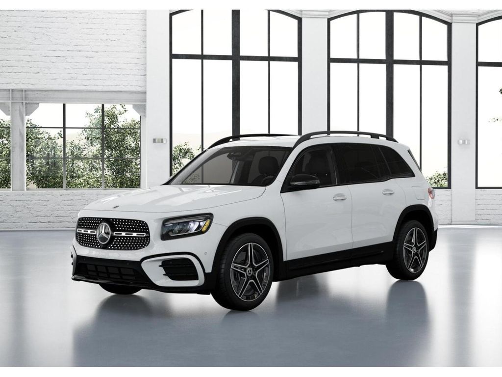 2025 Mercedes Benz GLB 250 4MATIC photo 38