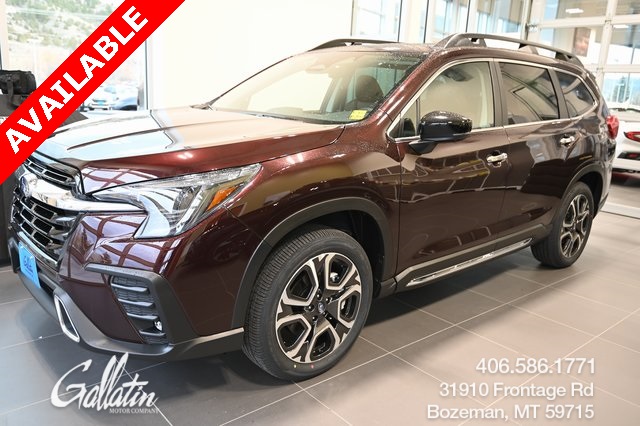 2026 Subaru Ascent Touring's photo