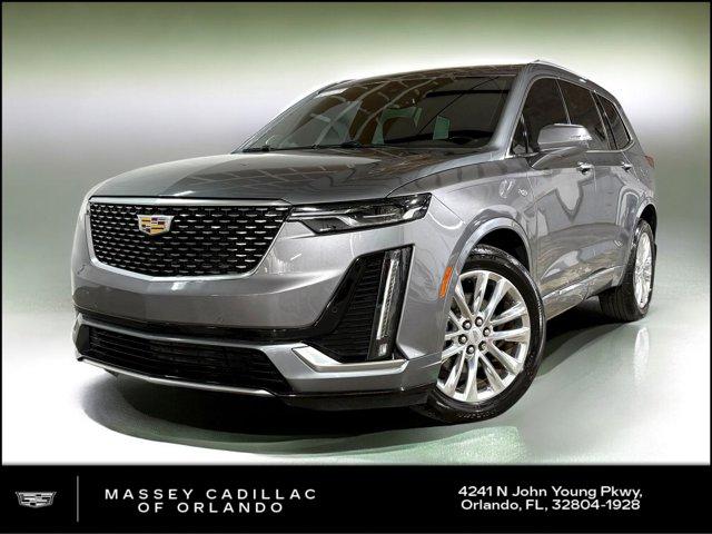2020 Cadillac XT6 Premium Luxury