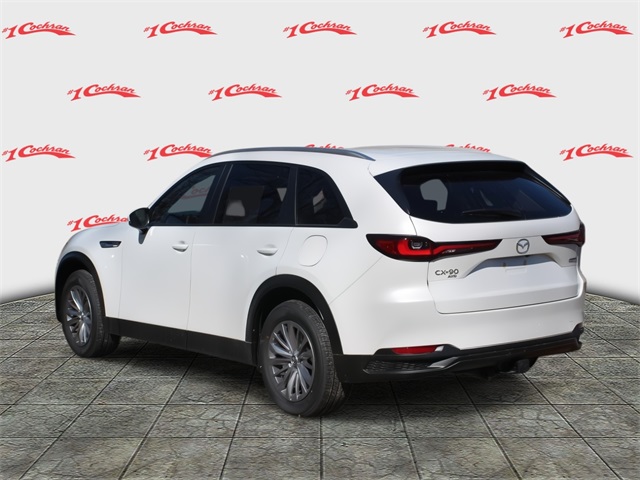 2025 Mazda CX-90 3.3 Turbo Select photo 4