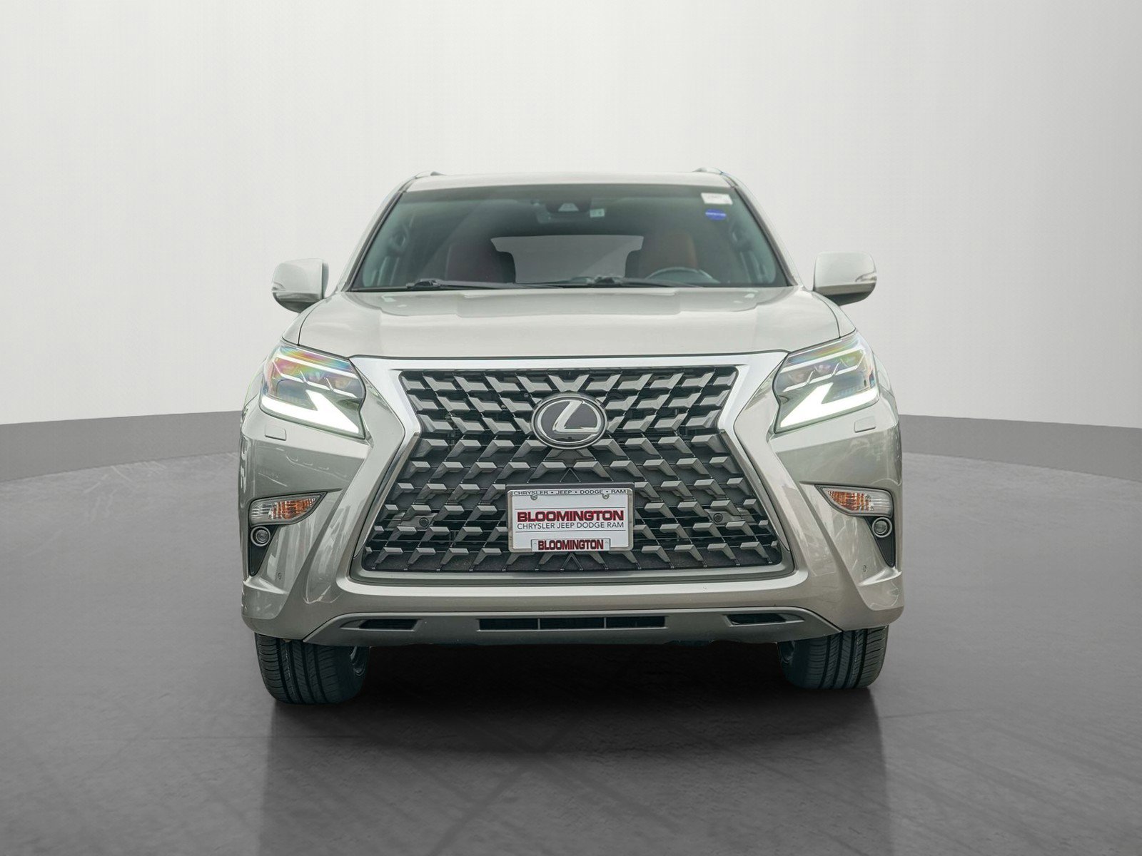 Used 2021 Lexus GX PREMIUM with VIN JTJAM7BX4M5296237 for sale in Minneapolis, Minnesota