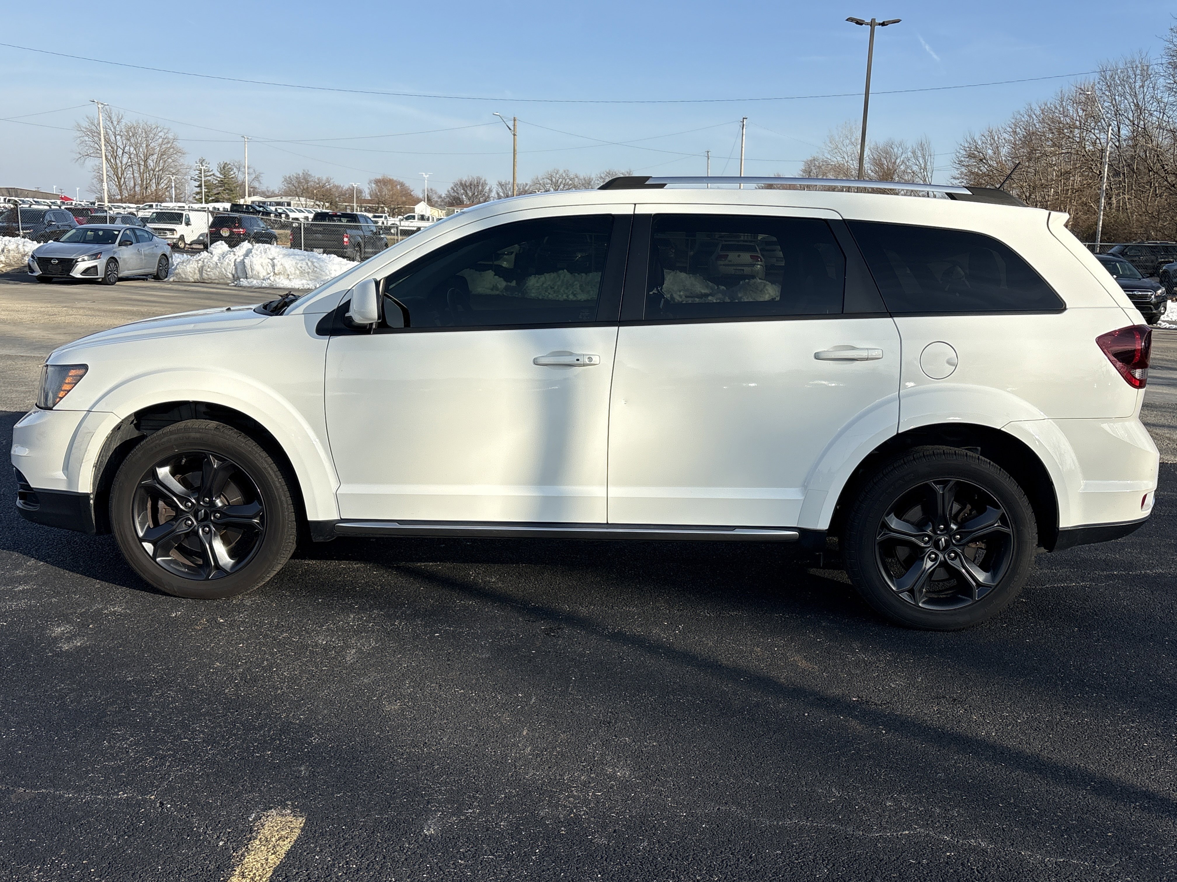 2018 Dodge Journey Crossroad's photo
