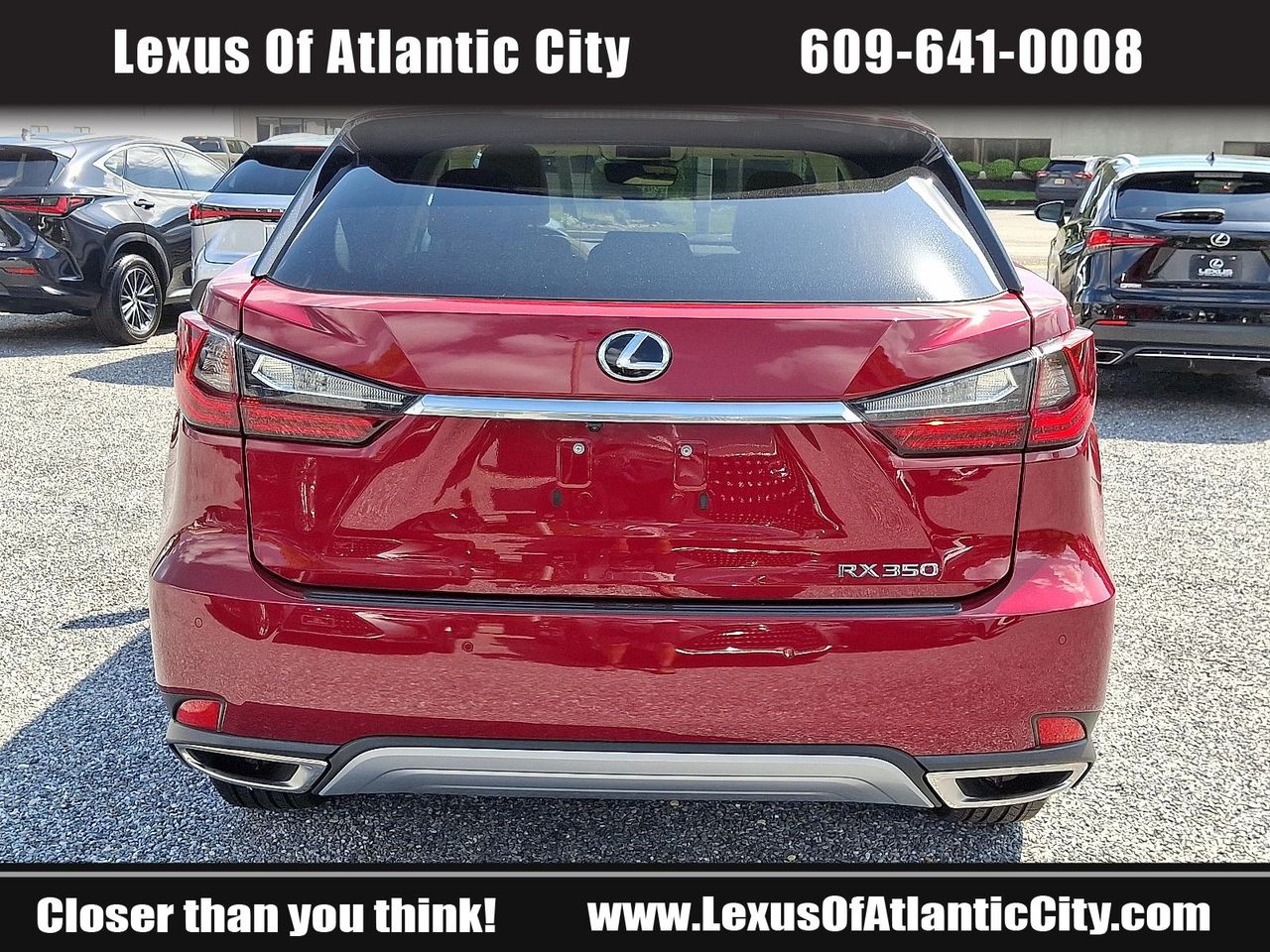2022 Lexus RX 350 photo 5