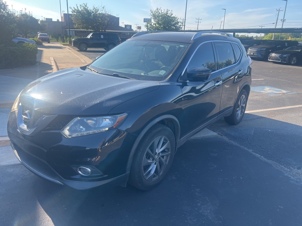 2016 Nissan Rogue