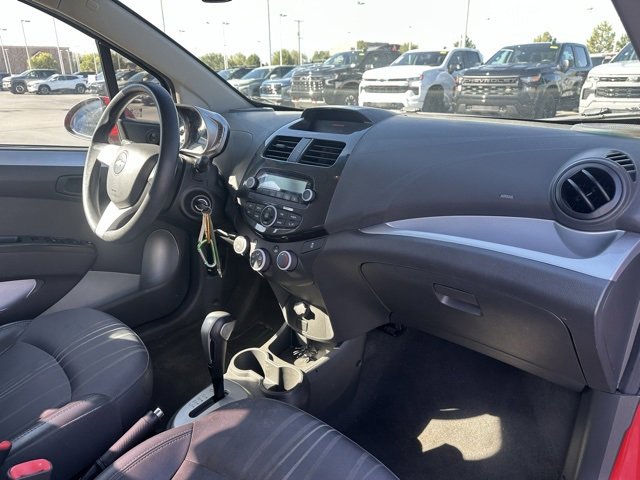 2015 Chevrolet Spark LS photo 15