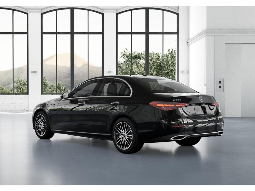 2024 Mercedes Benz C 300 photo 27