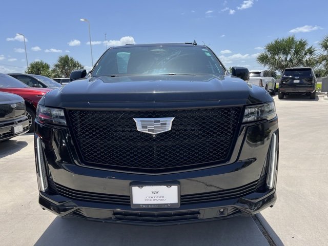 2022 Cadillac Escalade ESV Sport Platinum photo 3