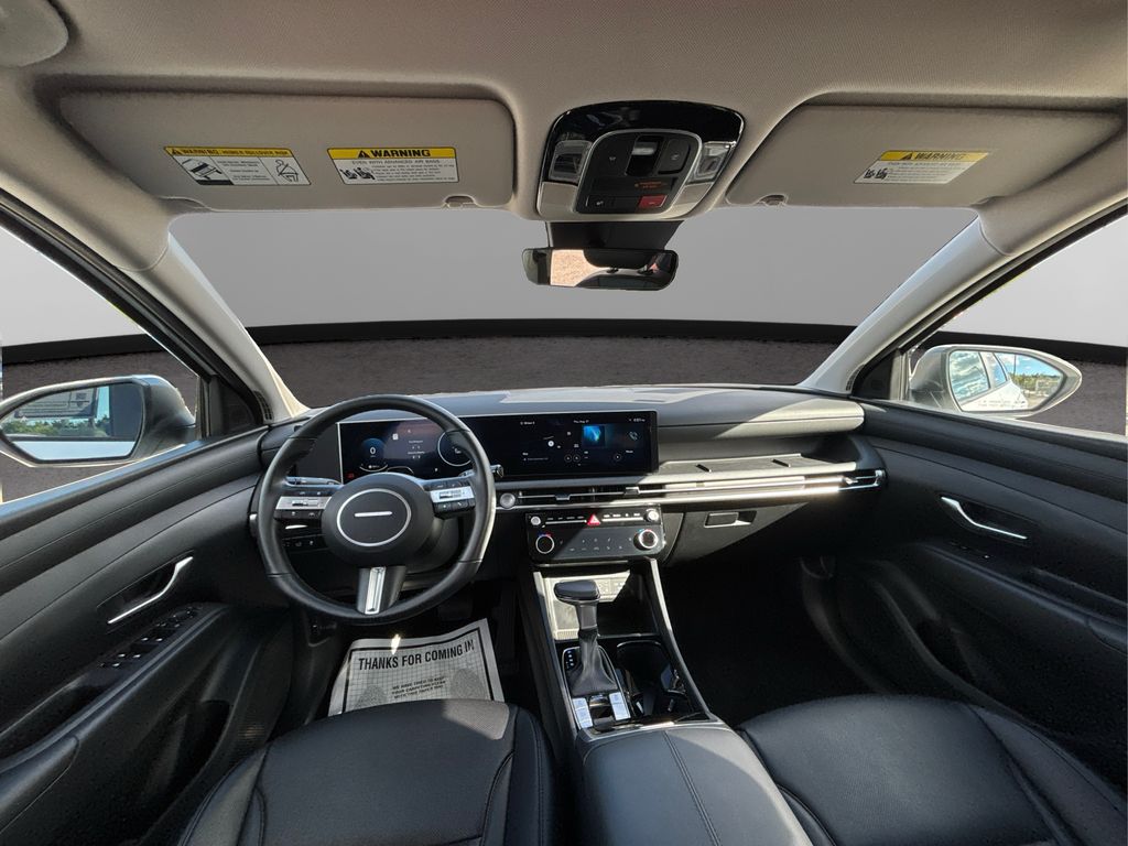 2025 Hyundai Tucson SEL Convenience photo 24