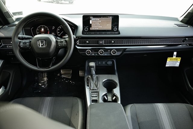 2026 Honda Civic Sport photo 23