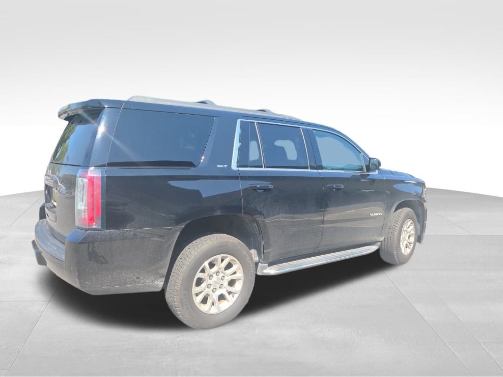 2018 Gmc Yukon SLT photo 3
