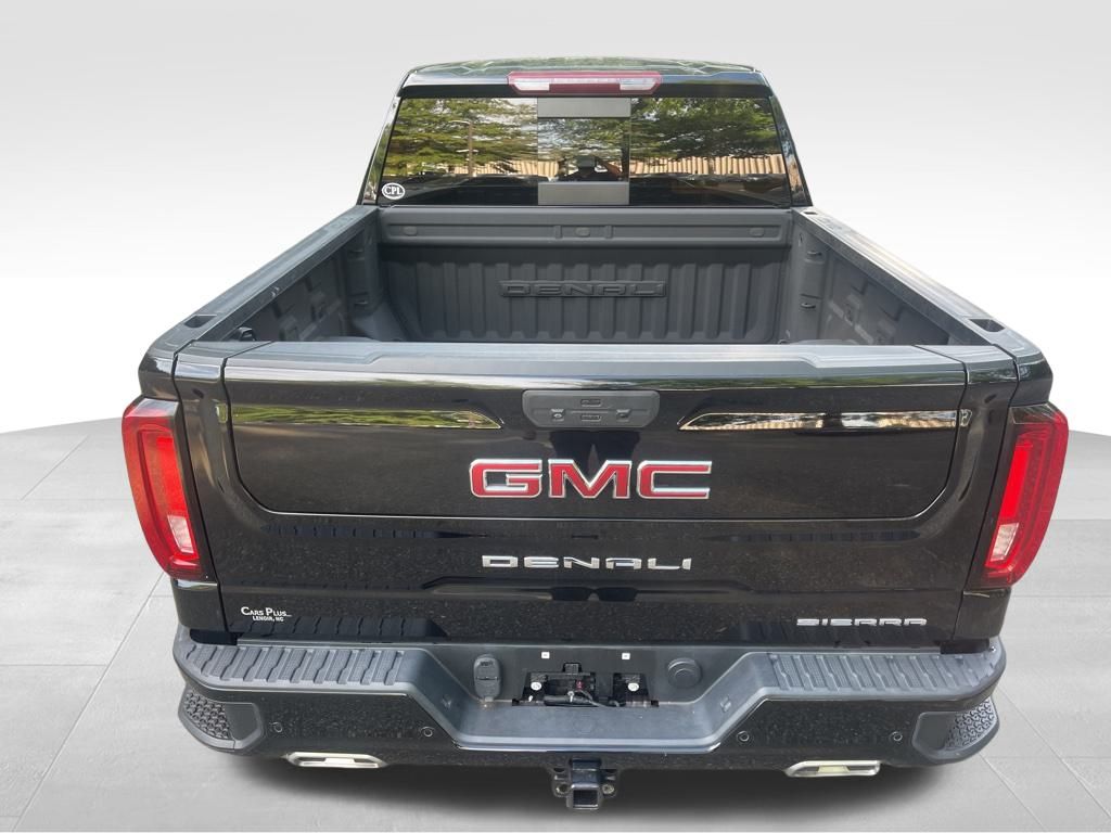 2022 Gmc Sierra 1500 Limited Denali photo 4