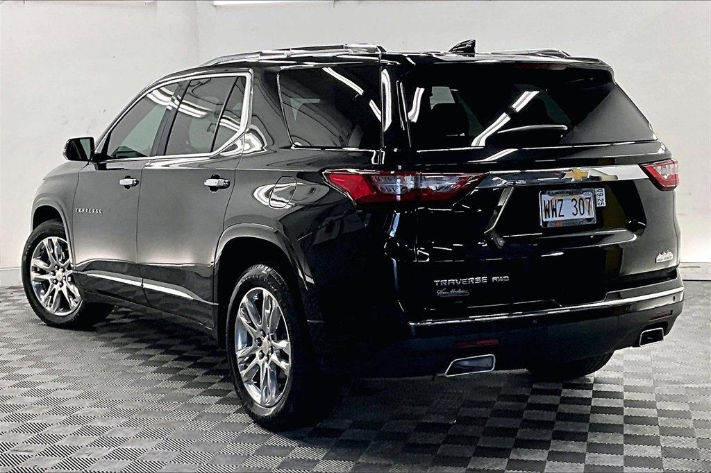 2019 Chevrolet Traverse High Country photo 7