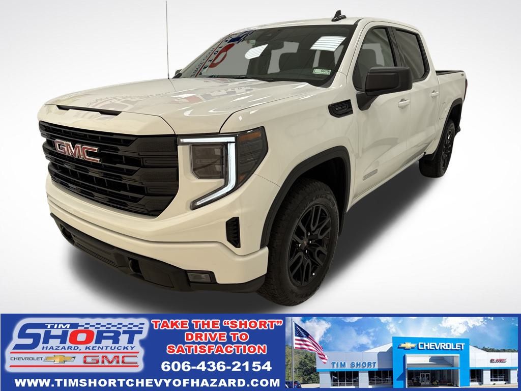 2026 GMC Sierra 1500