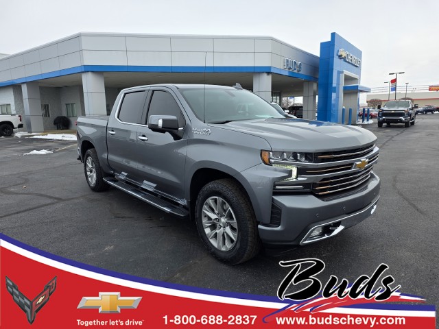 2022 Chevrolet Silverado 1500 Limited High Country's photo