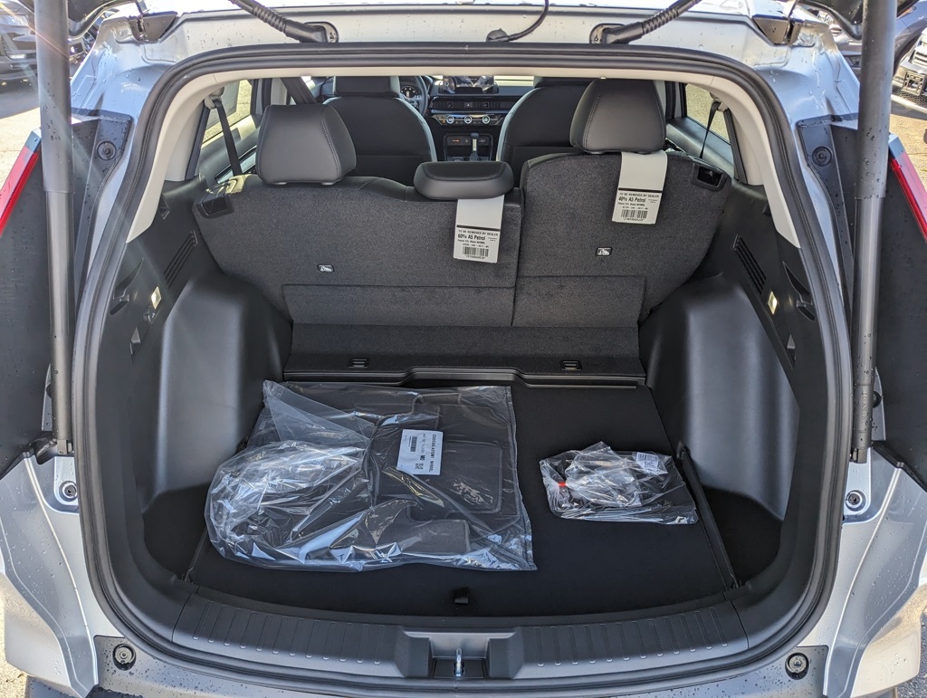 2026 Honda CR-V EX-L photo 11