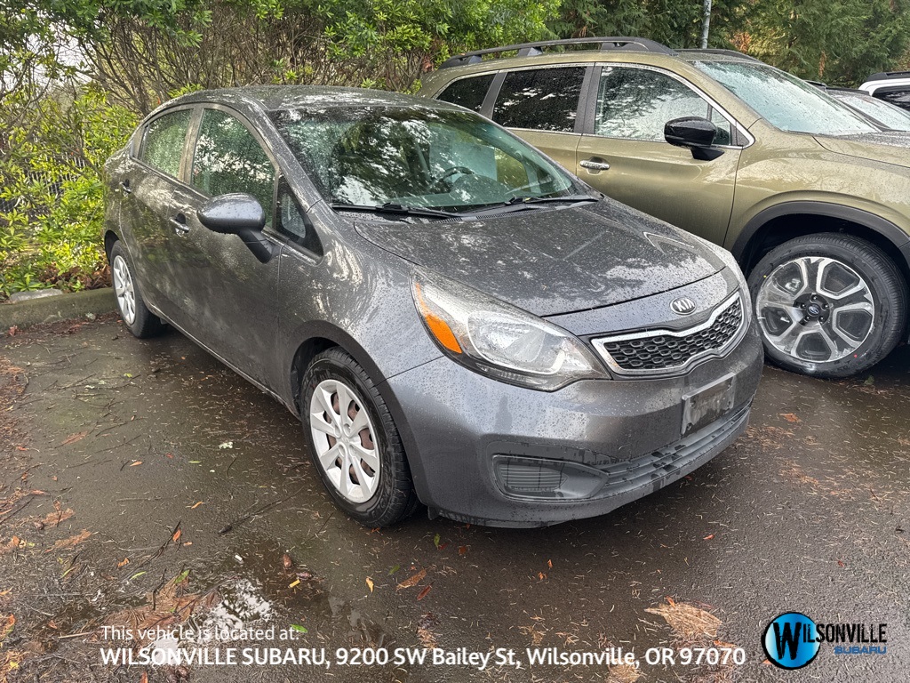 2015 Kia Rio EX's photo