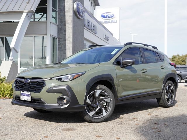 2025 Subaru Crosstrek