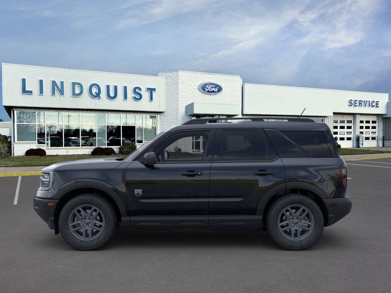 2025 Ford Bronco Sport Big Bend photo 3
