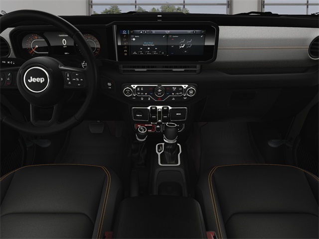 2025 Jeep Wrangler Willys photo 17