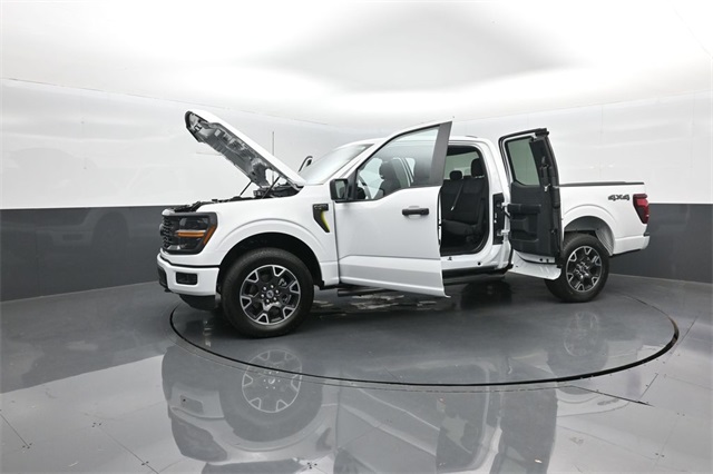 2025 Ford F-150 STX photo 39