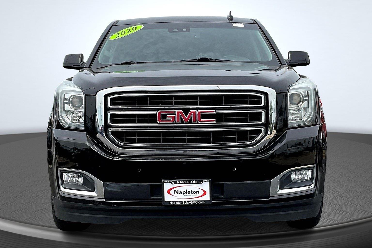 2020 Gmc Yukon XL SLT photo 3