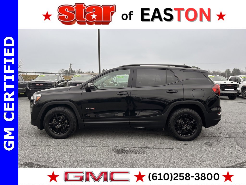 2022 Gmc Terrain AT4 photo 2