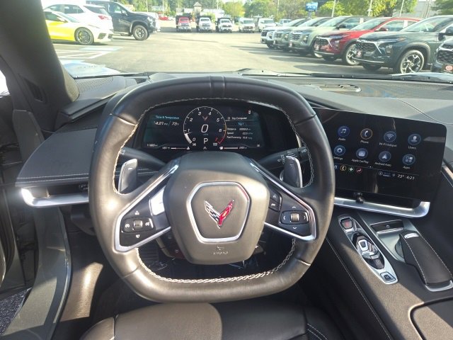 2022 Chevrolet Corvette Stingray 1LT photo 17