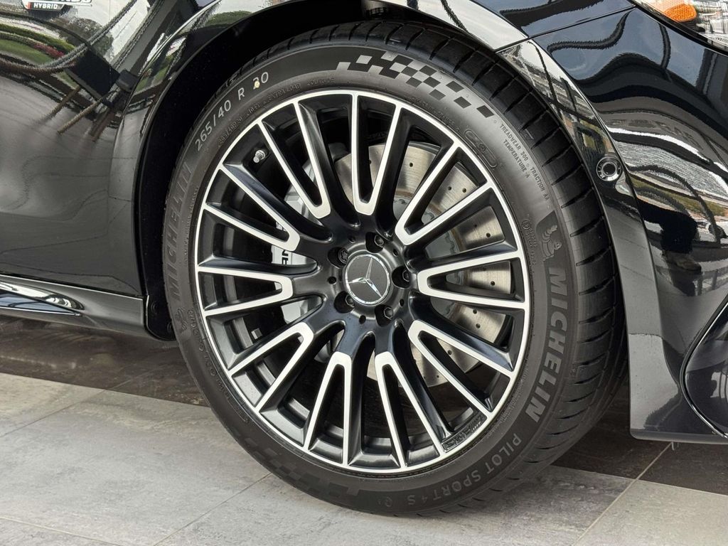 2026 Mercedes Benz E 53 AMG 4MATIC photo 7