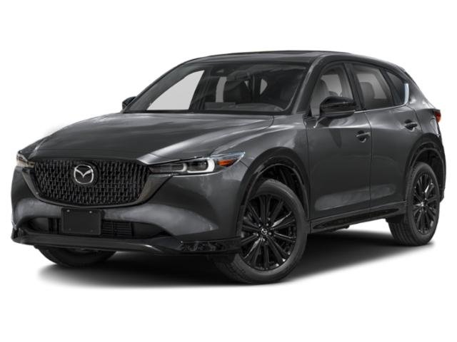 New 2025 Platinum Quartz Metallic Mazda 2.5 Turbo Premium Package image 1