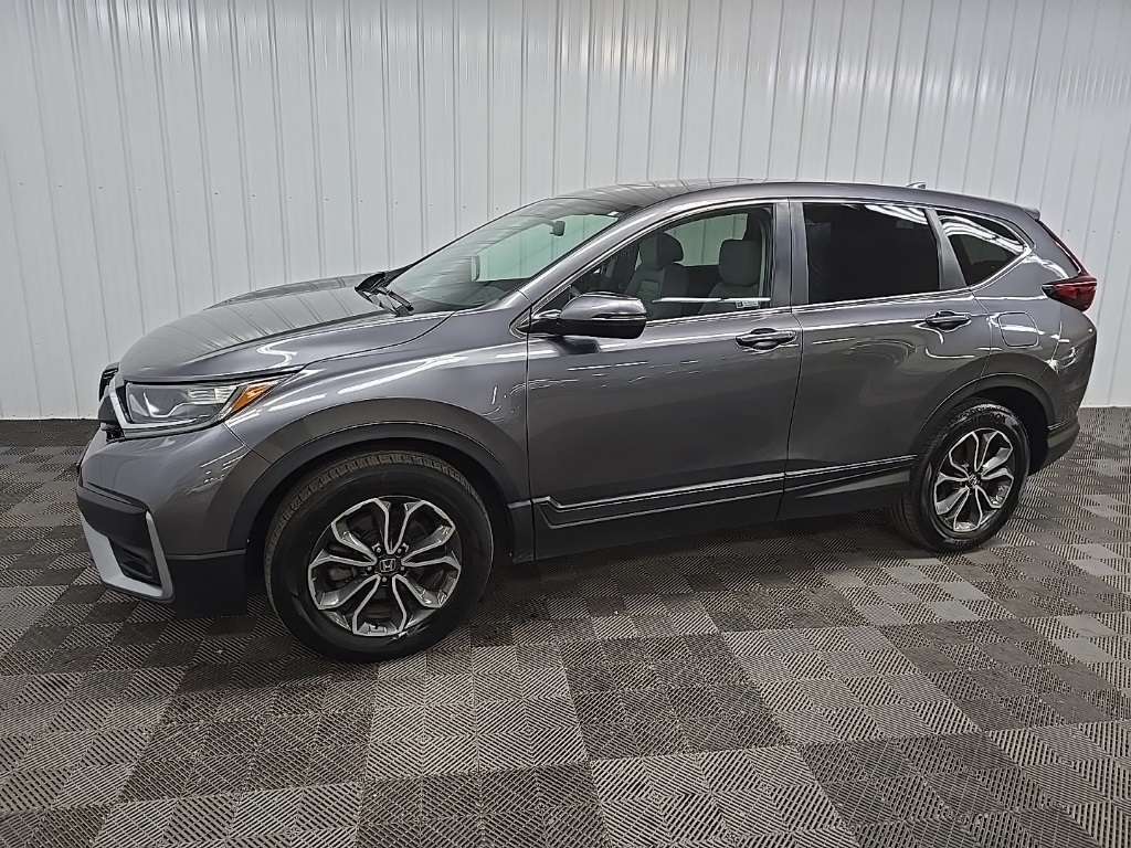 2022 Honda CR-V EX photo 6
