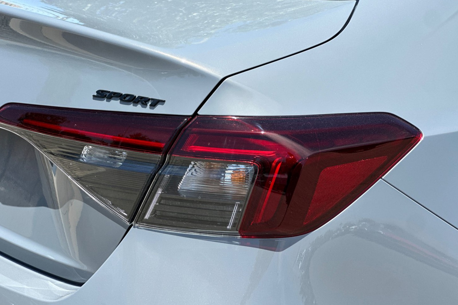 2026 Honda Civic Sport photo 28