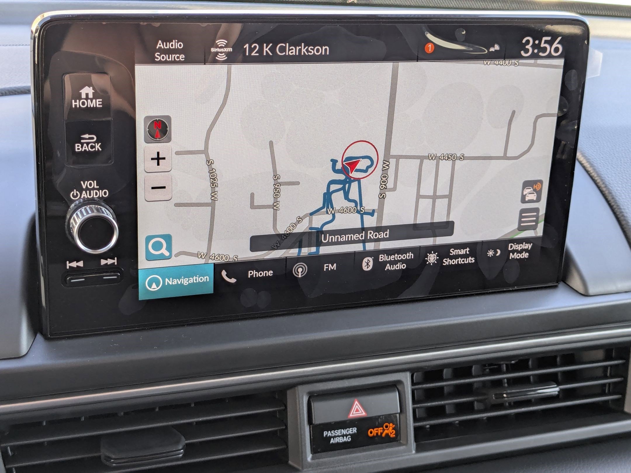 2025 Honda Pilot Touring photo 12